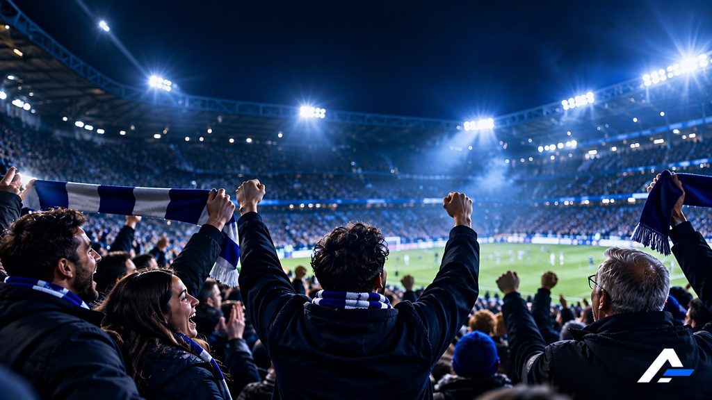 Por qué las experiencias reales importan más que nunca en el fútbol