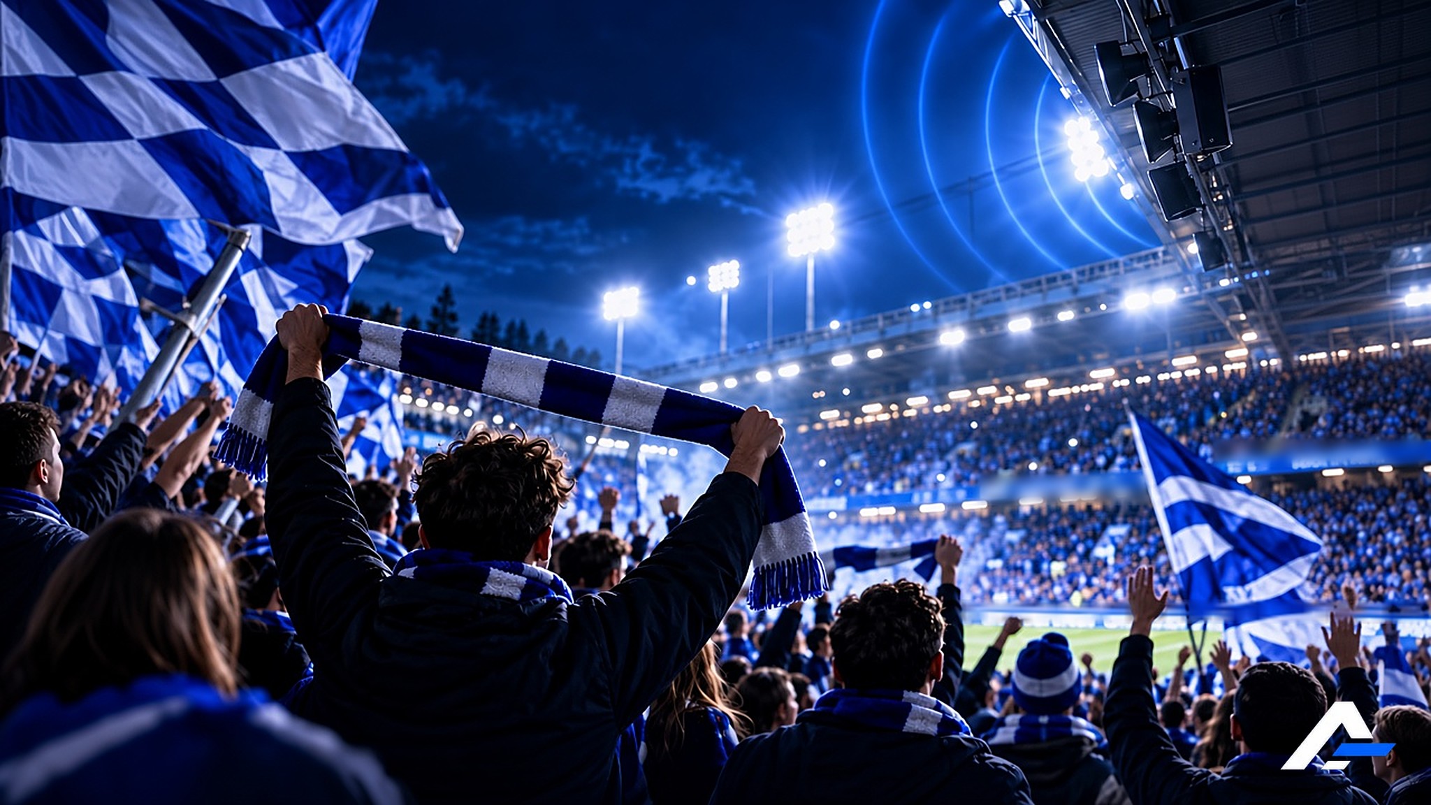 La identidad de un club de fútbol se escucha tanto como se ve